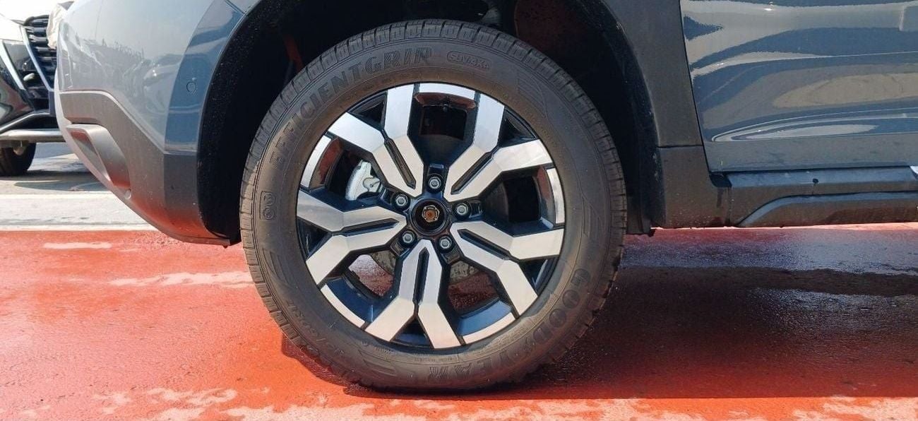 رينو داستر Renault Duster 1.6L Petrol 2024YM