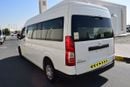 Toyota Hiace Toyota Hiace  Commuter GL High Roof 3.5L, Model:2021. Excellent condition