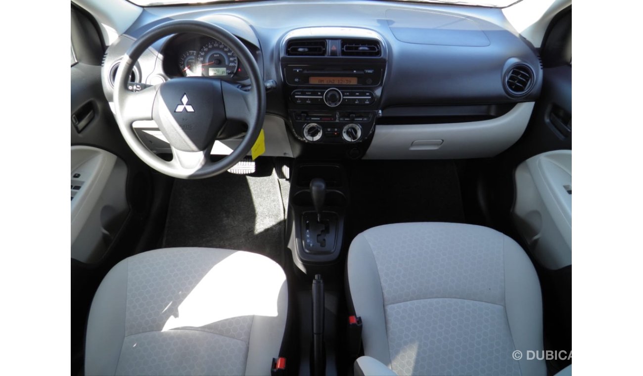 Mitsubishi Mirage 2014 Ref#669