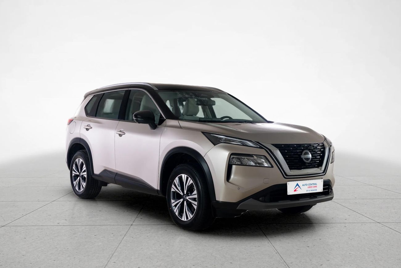 Nissan XTrail SV 2.5L SV 2.5