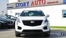Cadillac XT5 2.0P Sport 4WD Aut. V91 (For Local Sales plus 10% for Customs & VAT)