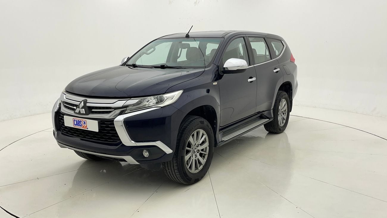 Mitsubishi Montero GLX MID 3 | Zero Down Payment | Free Home Test Drive