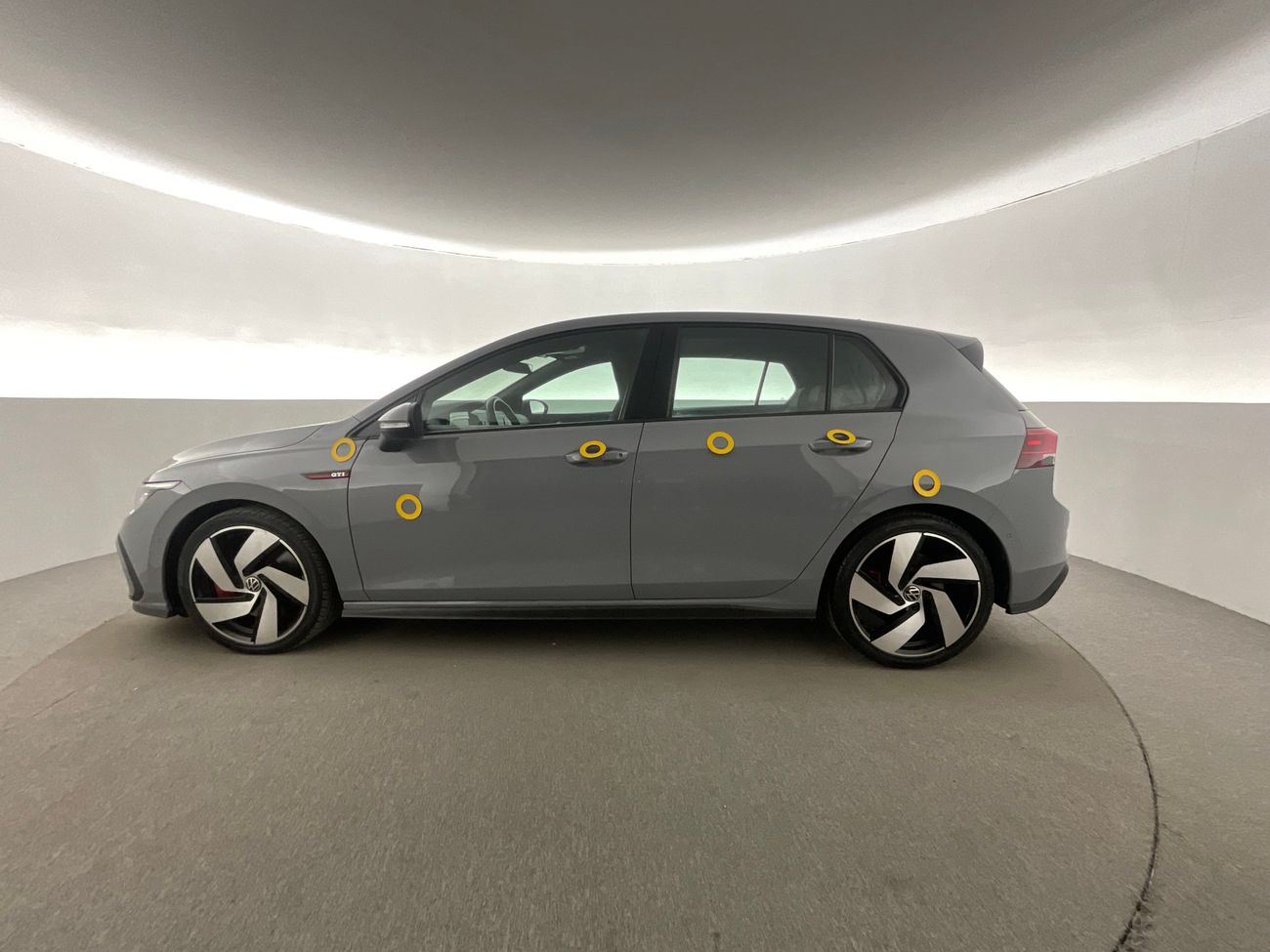 Volkswagen Golf GTI -Cloth | Guaranteed Warranty | 0 Down Payment