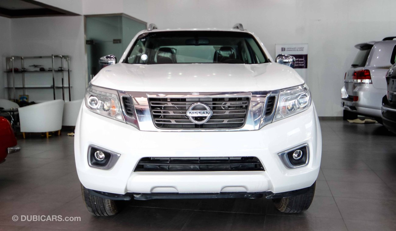 Nissan Navara LE 4X4