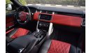 Land Rover Range Rover SVAutobiography 2017 - Brand New - 3 years warranty