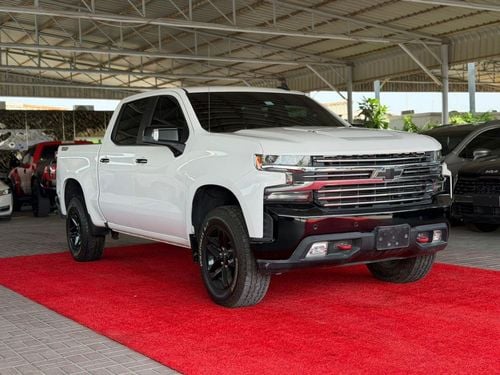 Chevrolet Silverado 1500 CAB/CREW TRAILBOSS Z71