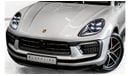 Porsche Macan 2024 Porsche Macan S, 2028 Porsche Warranty, First Service Included, Low KMs, GCC