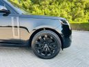 Land Rover Range Rover AUTOBIOGRAPHY P550E