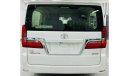 Toyota Granvia GCC .. Under Warranty .. Brand New .. Top Range