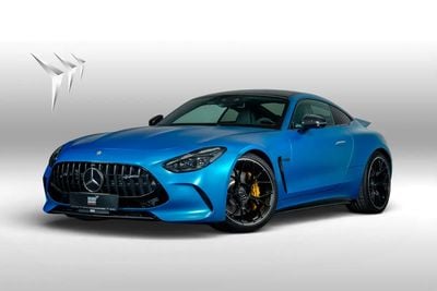 Mercedes-Benz AMG GT GT63 4MATIC+ | 0% Downpayment | 9,127 P/M | Warranty and Service Package Available