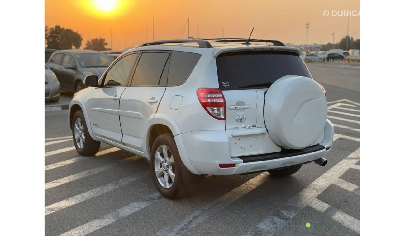 تويوتا راف ٤ 2012 Toyota Rav4 Limited 4x4