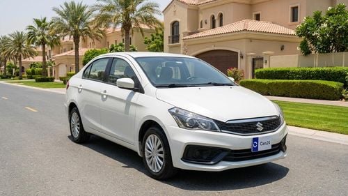 Suzuki Ciaz GL 2023 | AED 389/Month | 0 DP | 30 Day Return | Warranty
