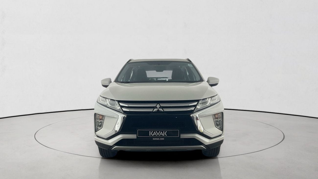 Mitsubishi Eclipse Cross GLX Midline | upto AED 20,000 Ramadan Discount | Guaranteed Warranty | 0 Down Payment