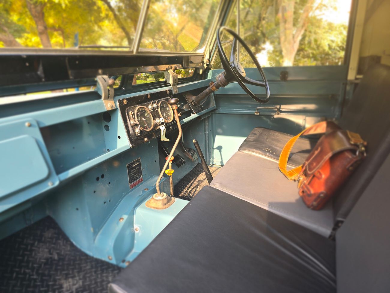 Land Rover Defender Classic 88in