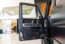 مرسيدس بنز G 63 AMG Mercedes G63 AMG - Fully Loaded - Original Rear Entertainment System - 2024 Perfect Condition