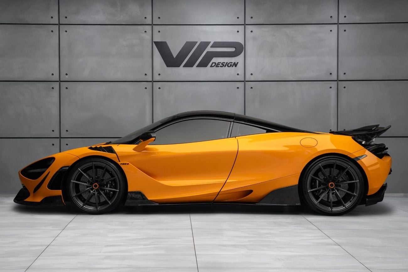 McLaren 720S PERFORMANCE | Low Mileage | European Specs | Fully Loaded