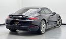 Porsche 718 Cayman STANDARD Std 2.0L A/T 2017 Porsche 718 Cayman, Full Service History, Excellent Condition, GCC