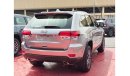 Jeep Grand Cherokee Limited V6 3.6L Under Warranty GCC 2021