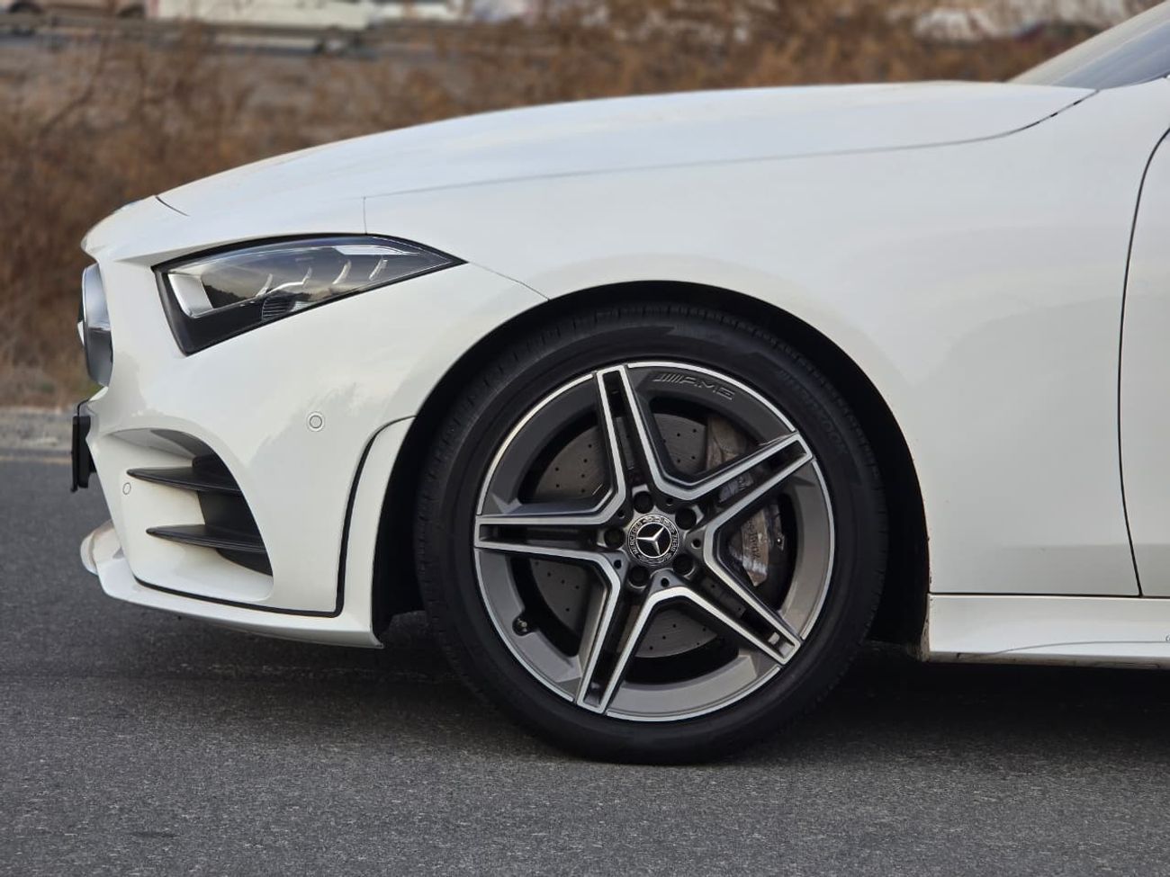 مرسيدس بنز CLS 400 MERCEDES CLS-400 DIESEL KOREAN 2020 // ORGINAL PAINT // PERFECT CONDITION // LOW MILEAGE