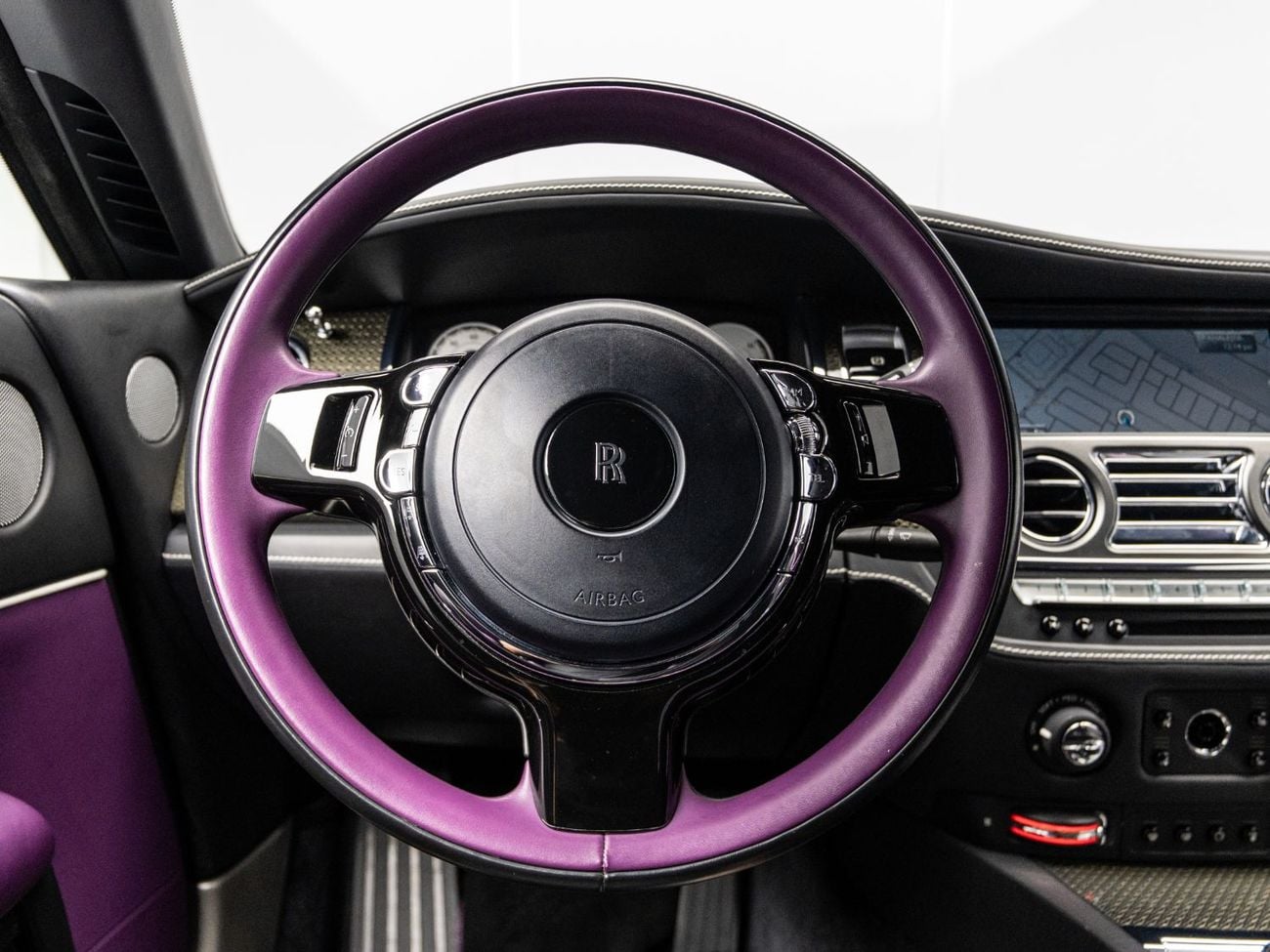 Rolls Royce Wraith SUMMER STARTS NOW | EXCLUSIVE DEAL BY BLACKLINE, 12 Months Warranty, GCC, Low KM's