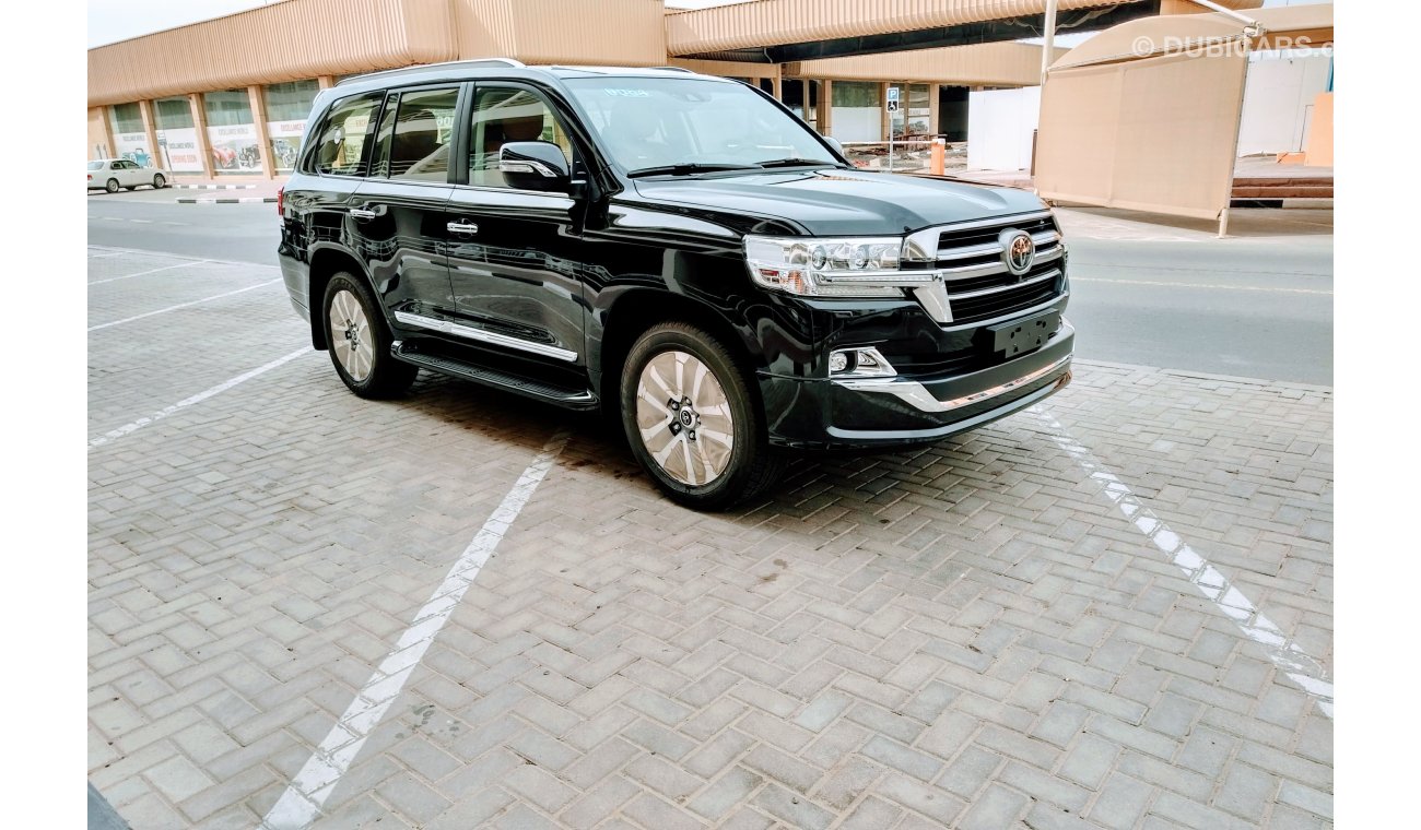 Toyota Land Cruiser VXR 5.7L MBS Autobiography Edition