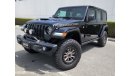 Jeep Wrangler Unlimited Rubicon 2021  WRANGLER UNLIMITED RUBICON 392 8 CYLINDERS  6.4L