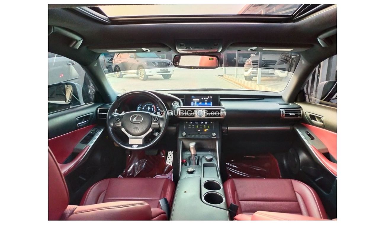 لكزس ISF لكزس اي اس 200 اف سبورت