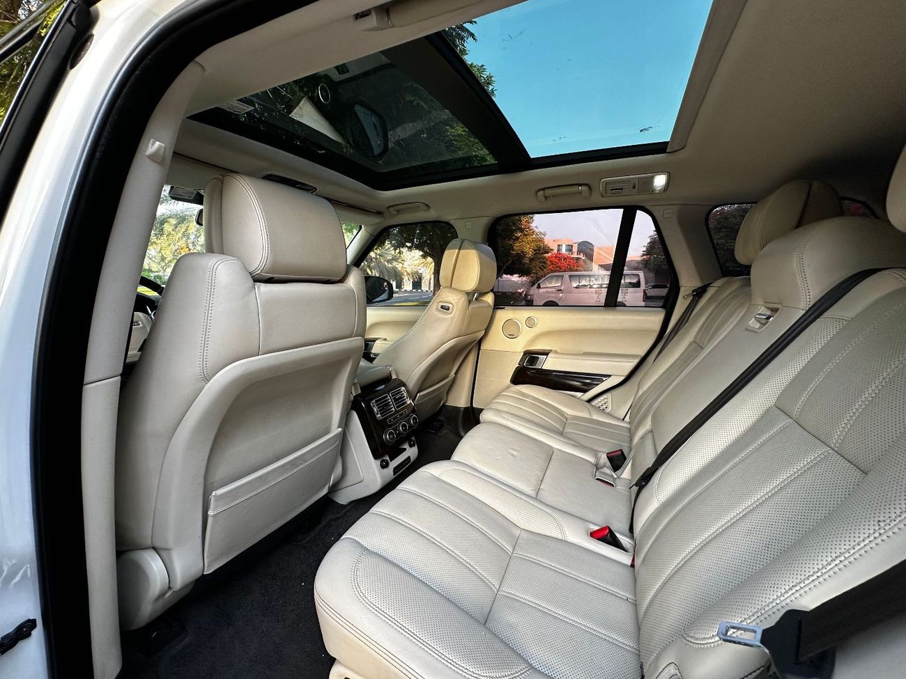 Land Rover Range Rover GCC