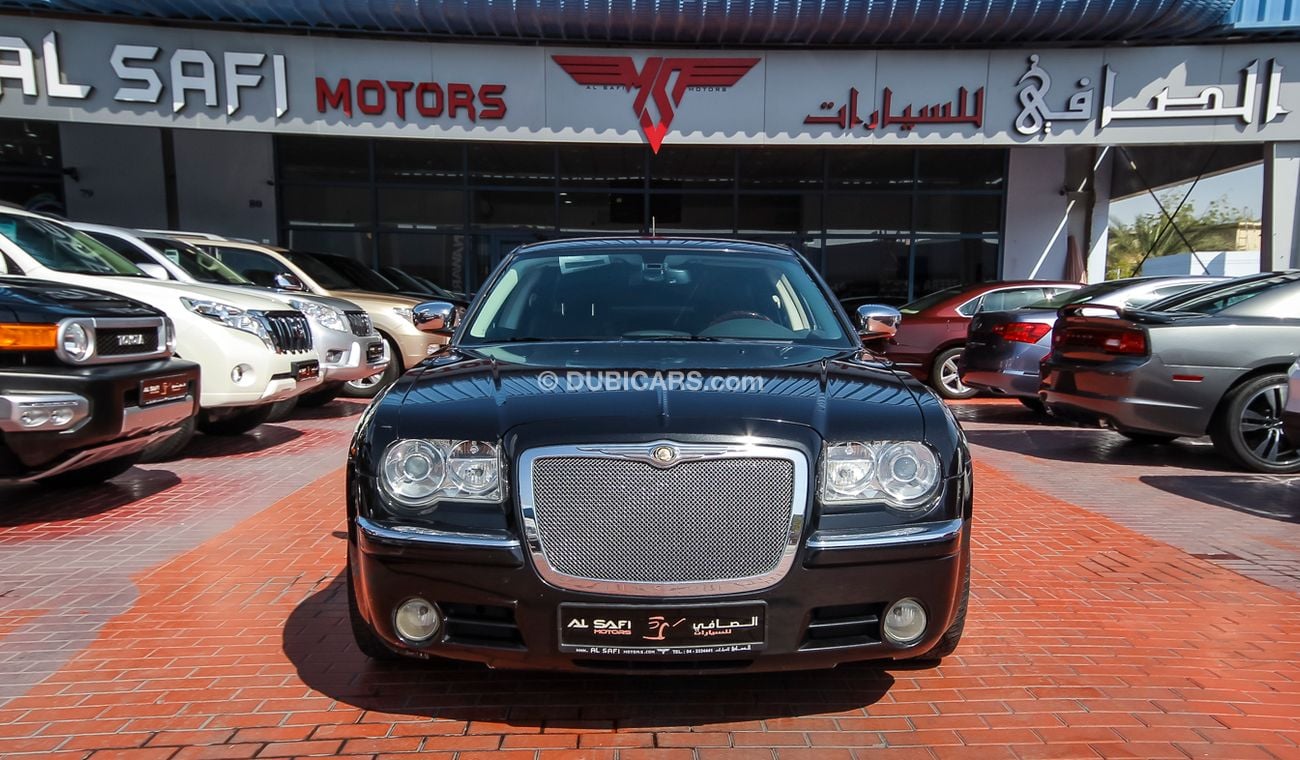 Chrysler 300C Hemi