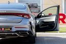 Kia K5 2.0L LX Kia K5 2023 GCC under Agency Warranty with Flexible Down-Payment.