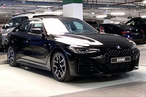 BMW 420i M Sport Premium | Guaranteed Warranty | 0 Down Payment