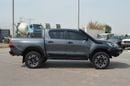 تويوتا هيلوكس Double cabin 2.8L, perfect inside and outside