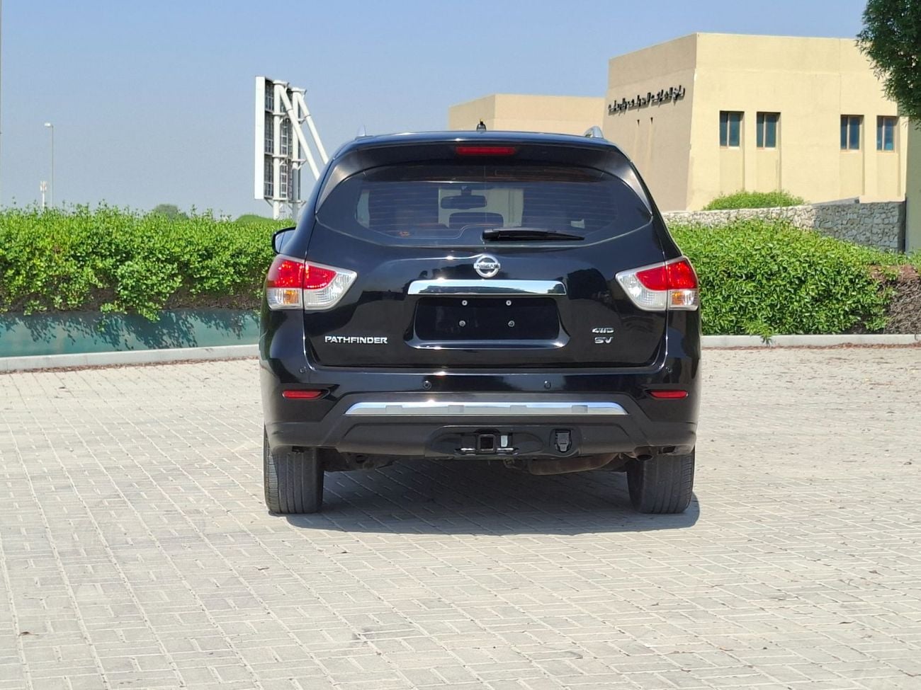 نيسان باثفايندر SV نيسان باثفايندر موديل 2013 كاملة المواصفات