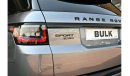 لاند روفر رانج روفر سبورت إتش أس إي Range Rover Sport HSE - V8 Engine - Original Paint-Under Warranty-AED 6,085 Monthly Payment-0% DP