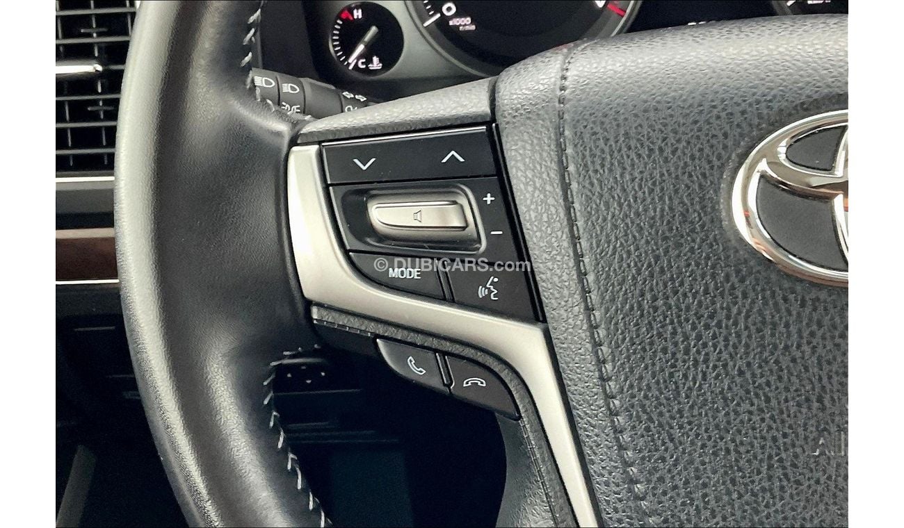 Toyota Land Cruiser VXR