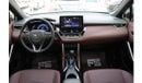 Toyota Corolla Cross 1.8L XL (HEV) Toyota Corolla Cross Full / 2021 / Full Service History/ GCC