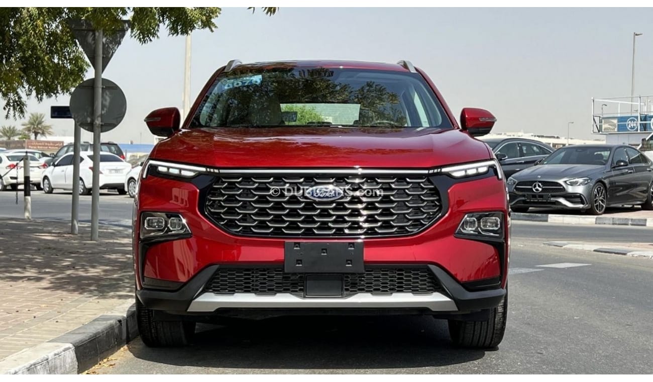 فورد تيريتوري Trend 1.8L Ecoboost GCC Specs