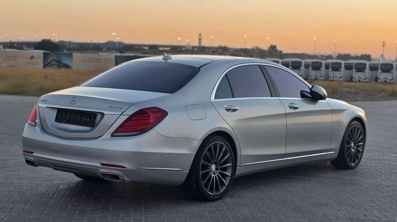 Mercedes Benz S500