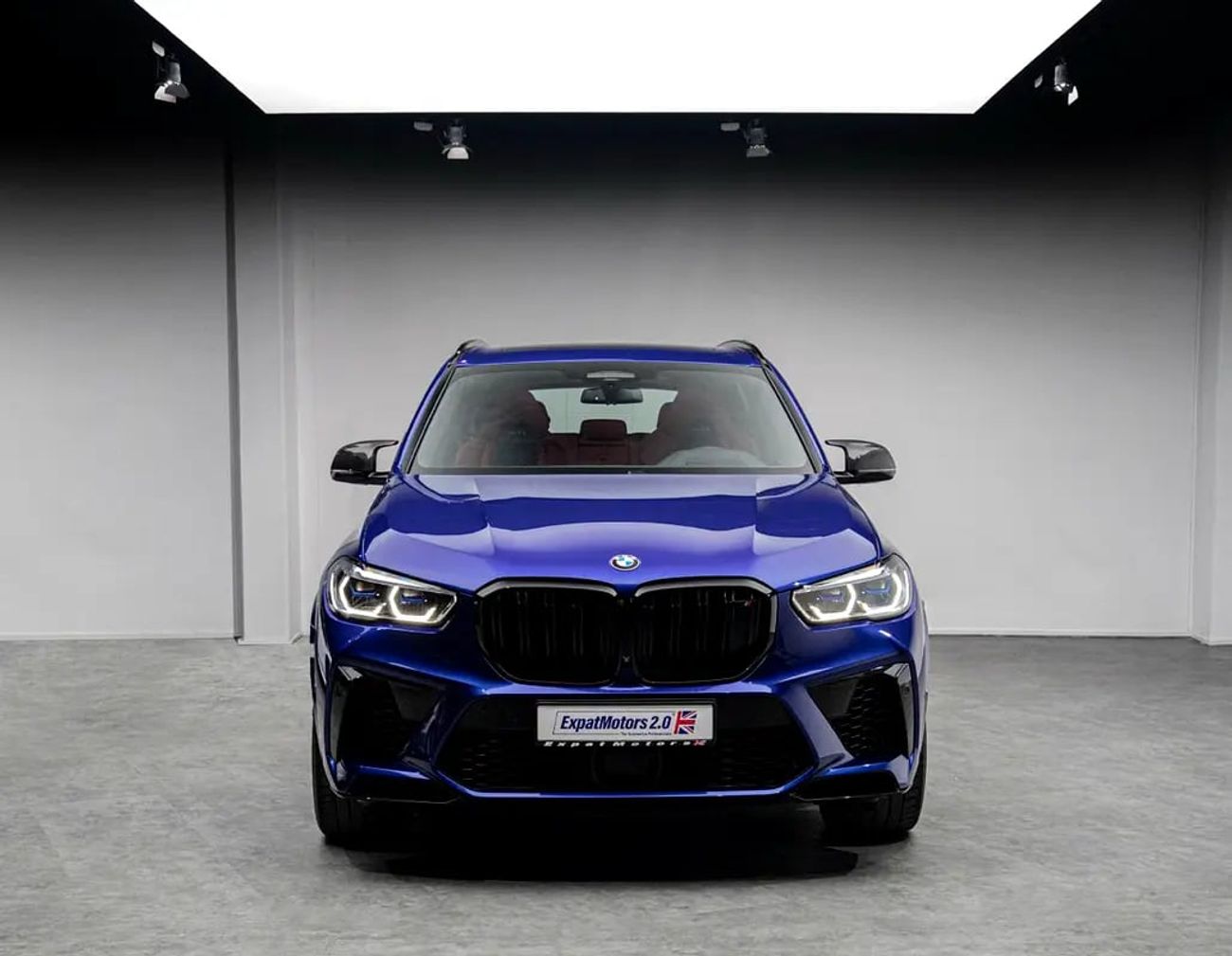 بي أم دبليو X5 M Competition 4.4L