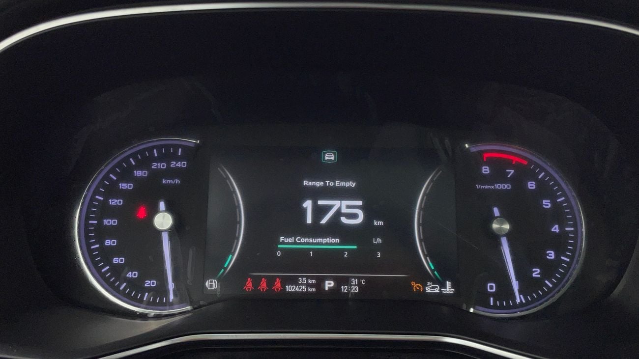 أم جي RX8 2022 LUXURY | AED 917/Month | 0 DP | 30 Day Return | Warranty | Service History