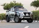 نيسان نافارا FACELIFTED TO 2024 MODEL | RHD | 2.3 DIESEL ENGINE | 4WD