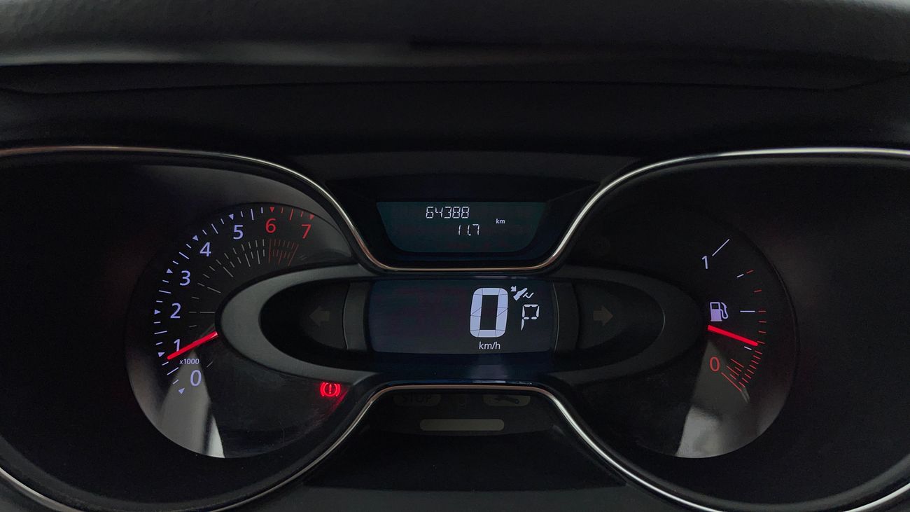 Renault Captur LE 1.6 | Zero Down Payment | Free Home Test Drive