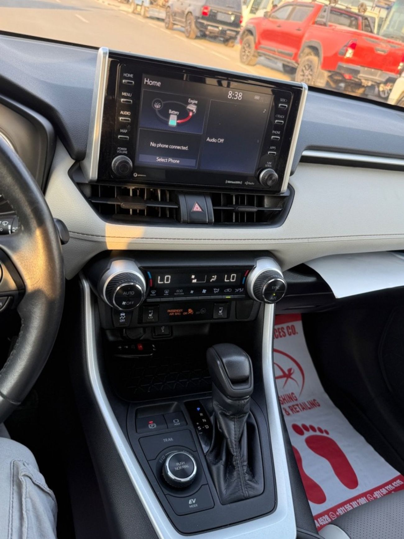 Toyota RAV4 XLE 2.5L