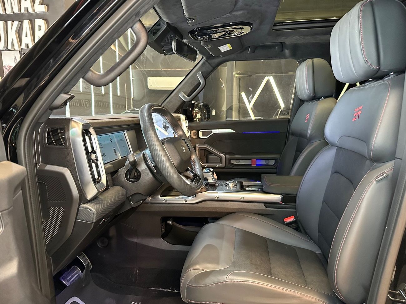 Jetour T2 Luxury JETOUR T2 EDITION | 2024 | UNDER WARRANTY & CONTRACT SERVICE