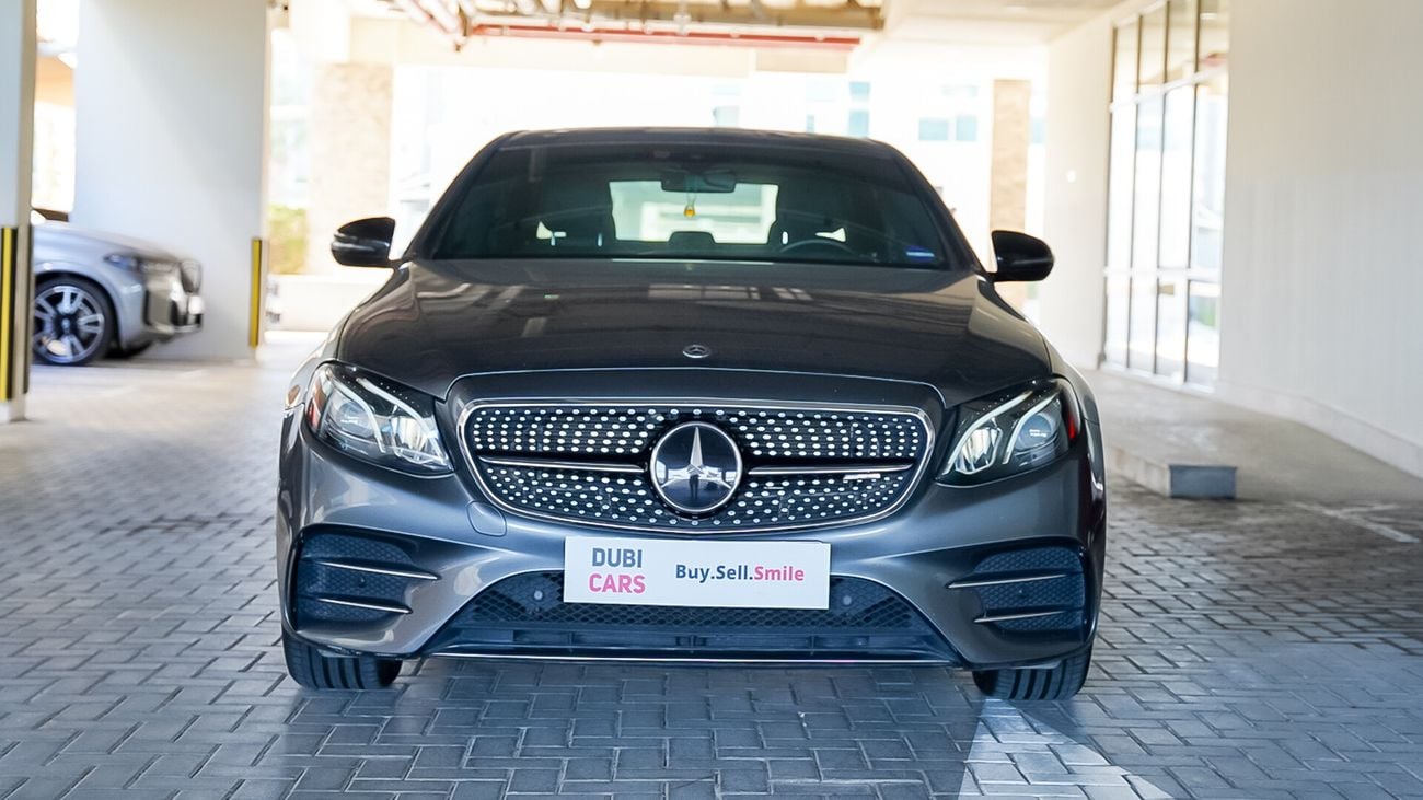 مرسيدس بنز E 43 AMG Std 3.0L