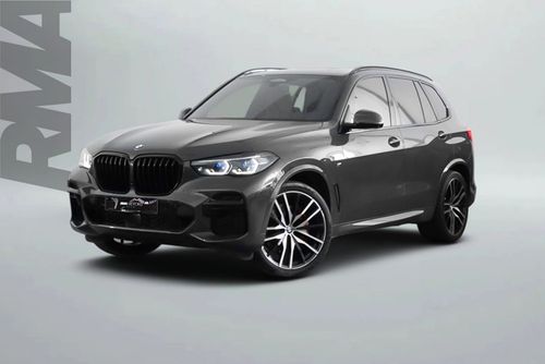 BMW X5 XDRIVE40i M SPORT PRO