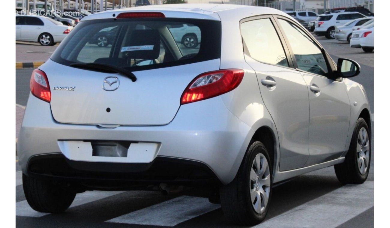 Mazda 2 Mazda 2 2015 GCC in excellent condition without accidents, very clean from inside and outside