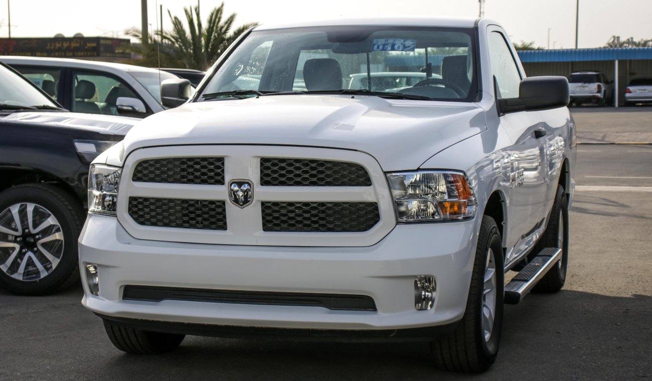 RAM 1500 5.7 - SINGLE CABIN