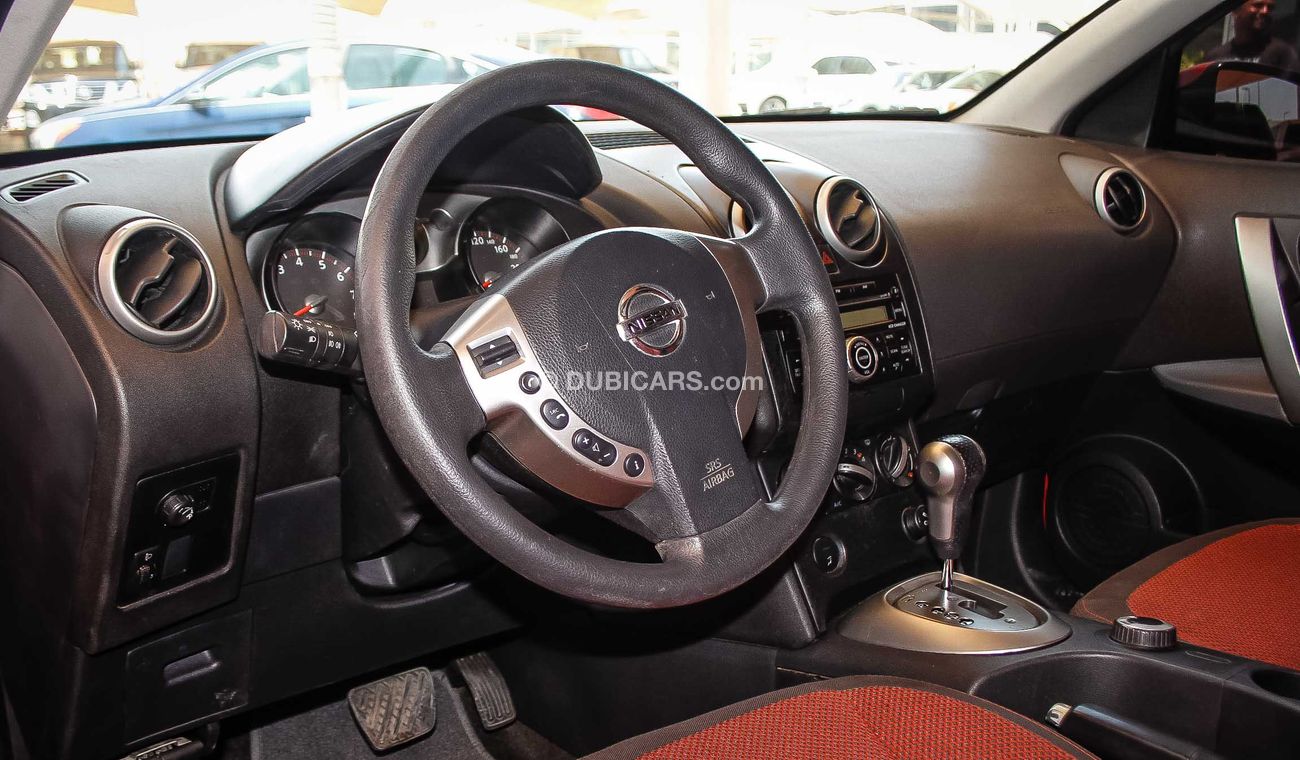 Nissan Qashqai SE AWD