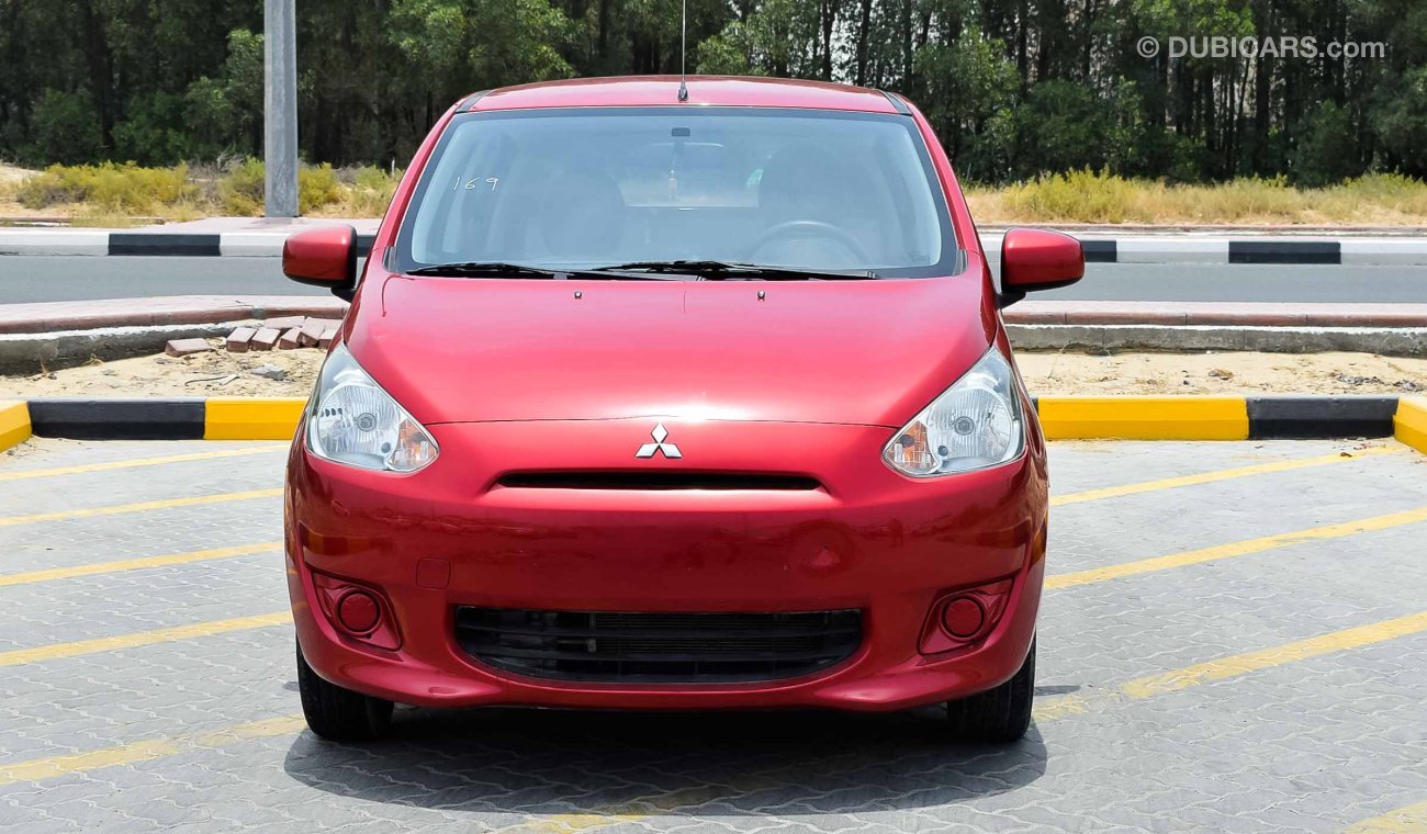 Mitsubishi Mirage 2014 Ref#169